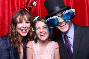  Famosos na Foto Cabine - Melhores do Ano do Domingão do Faustão