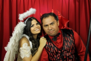 Digax no aniversário de Solange Almeida - Sol Fantasy