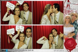 Casamento de Mariana e Frederico