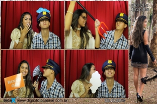 Aniversário de Adrielle Brendha