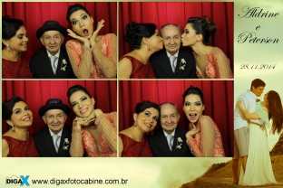 Casamento - Aldrine e Peterson