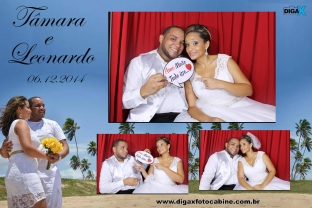 Casamento - Tâmara e Leonardo