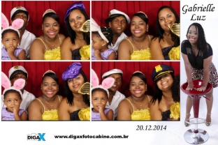 15 Anos - Gabrielle Luz