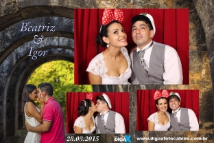 Casamento - Beatriz e Igor